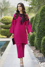 Zaiwa Winterlite 2Pc Dhanak Jacquard Embroidered Casual Suit ZWL6