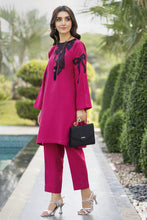 Zaiwa Winterlite 2Pc Dhanak Jacquard Embroidered Casual Suit ZWL6