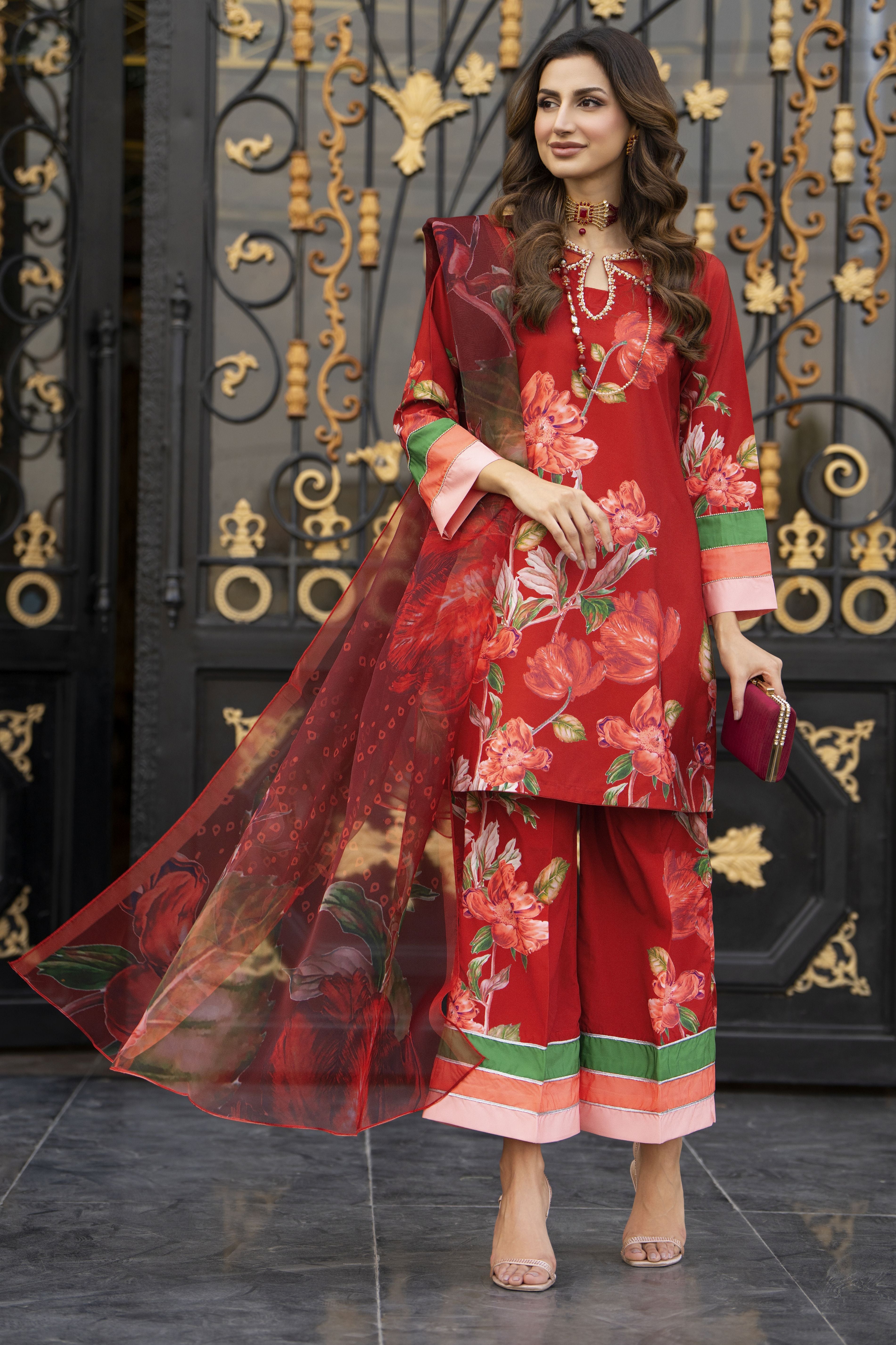 Matching Moments Mother Daughter Grip Outfits by Ain – MMA2