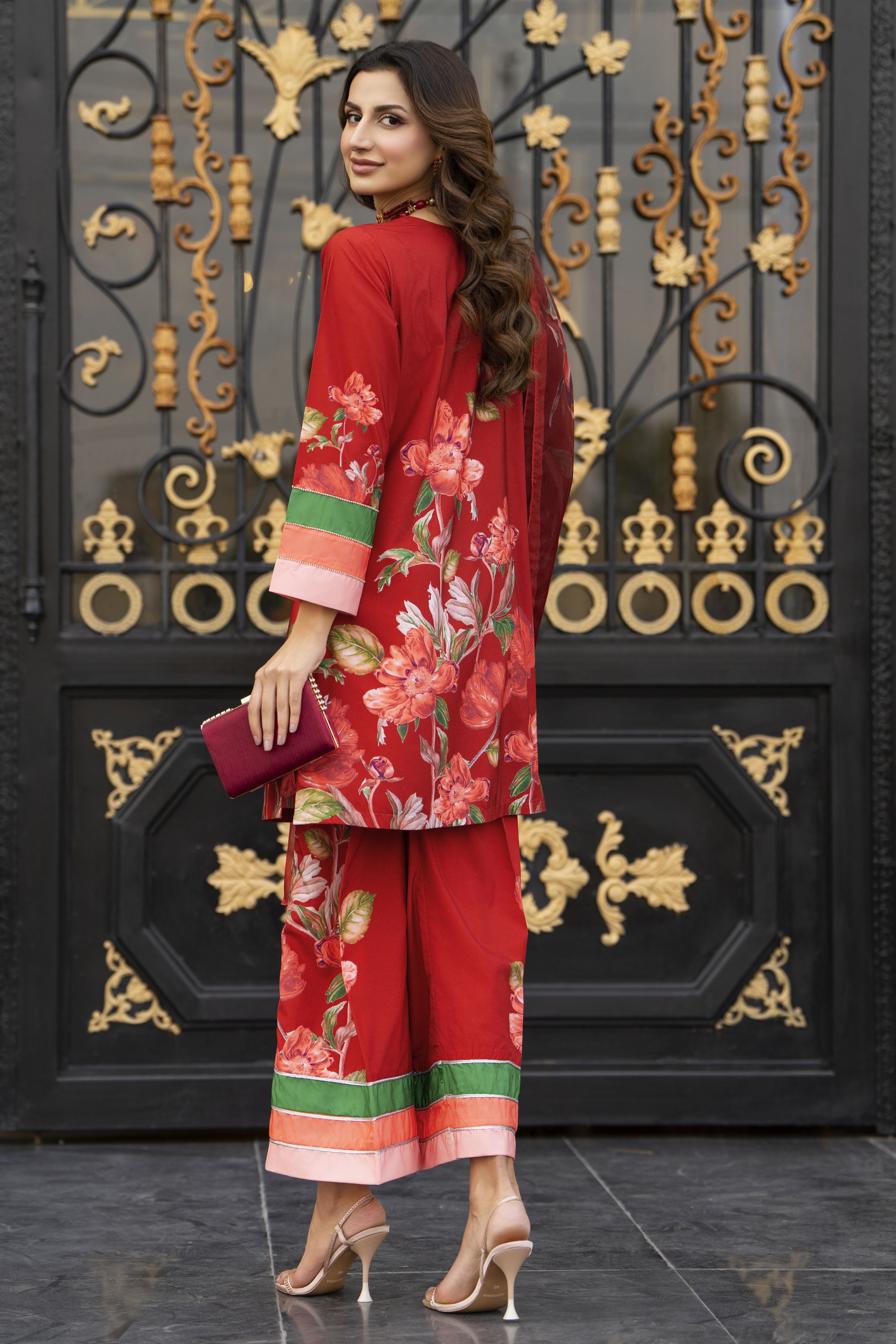 Matching Moments Mother Daughter Grip Outfits by Ain – MMA2