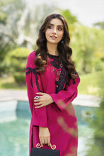 Zaiwa Winterlite 2Pc Dhanak Jacquard Embroidered Casual Suit ZWL6