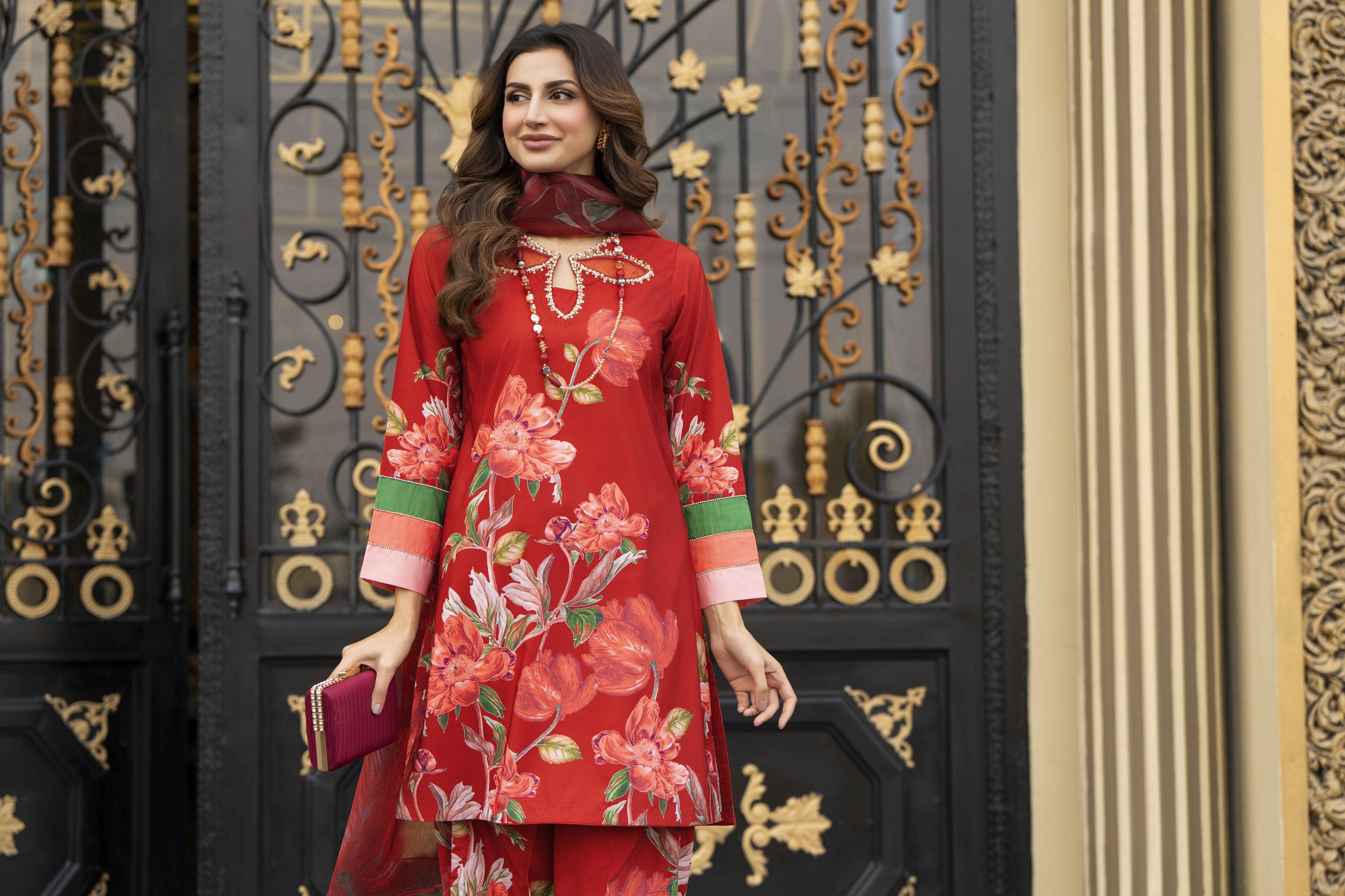 Matching Moments Mother Daughter Grip Outfits by Ain – MMA2