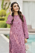 Zaiwa Winterlite 2Pc Printed Linen Embroidered Casual Suit ZWL7