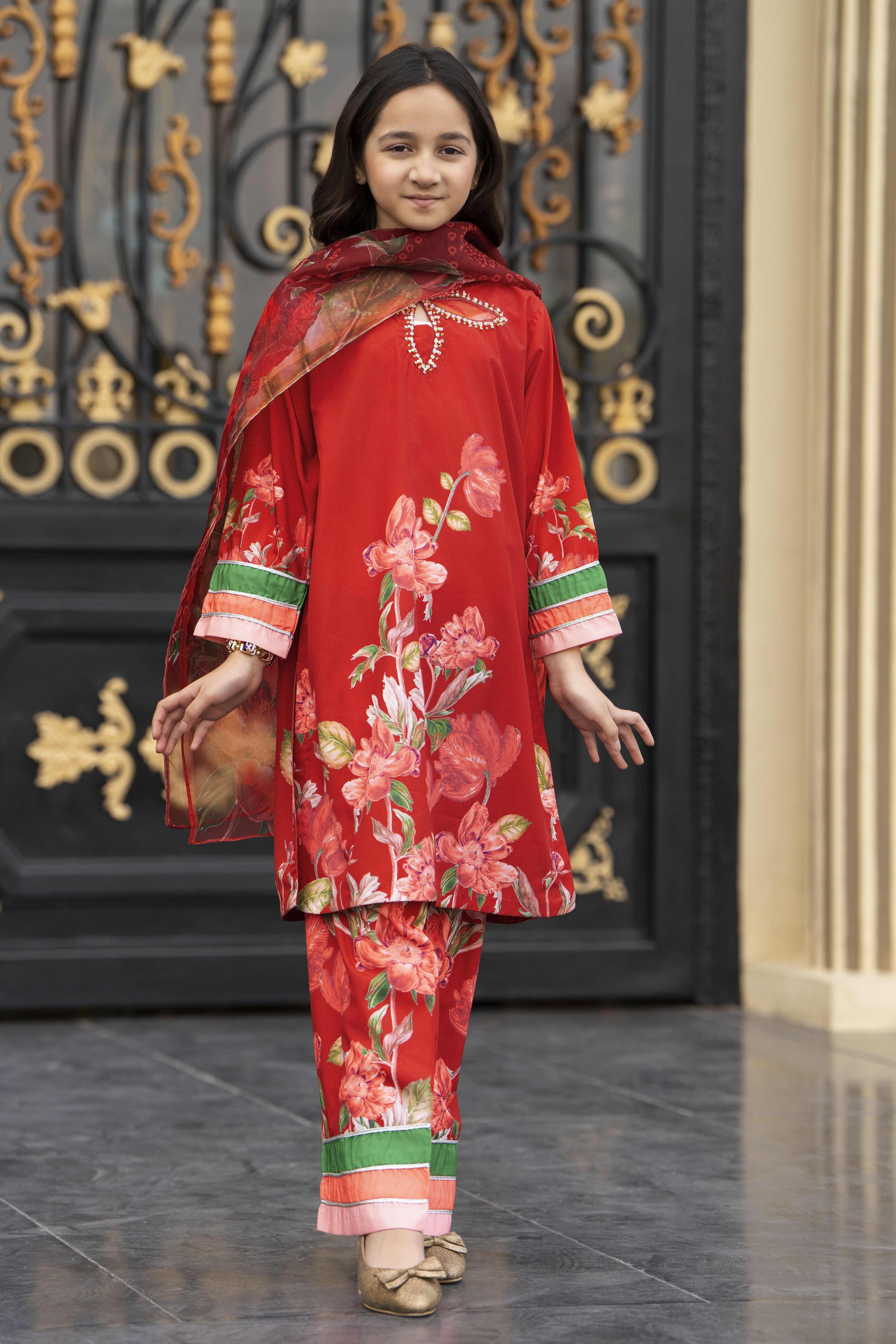 Matching Moments Mother Daughter Grip Outfits by Ain – MMA2