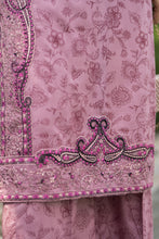 Zaiwa Winterlite 2Pc Printed Linen Embroidered Casual Suit ZWL7