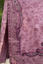 Zaiwa Winterlite 2Pc Printed Linen Embroidered Casual Suit ZWL7