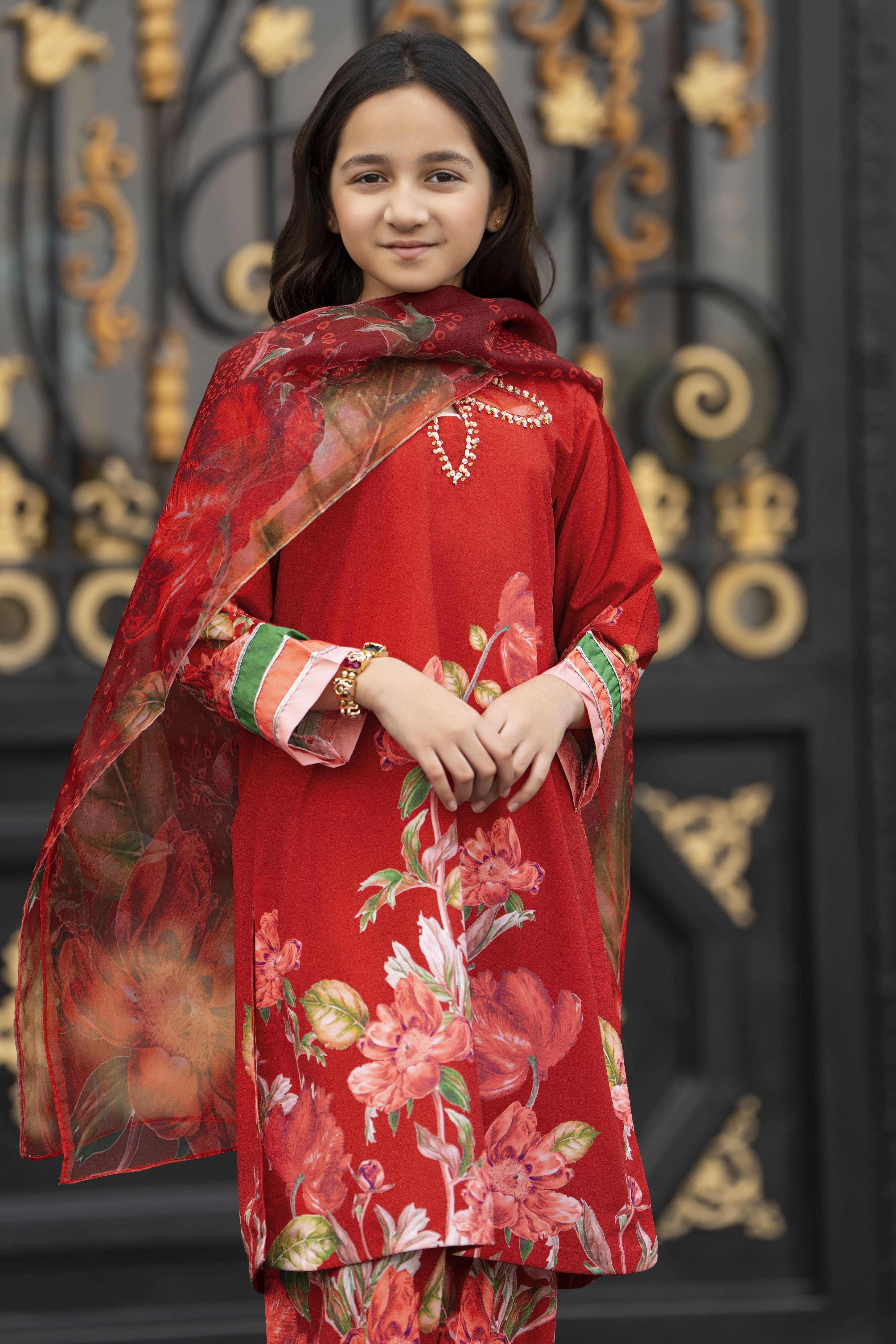 Matching Moments Mother Daughter Grip Outfits by Ain – MMA2