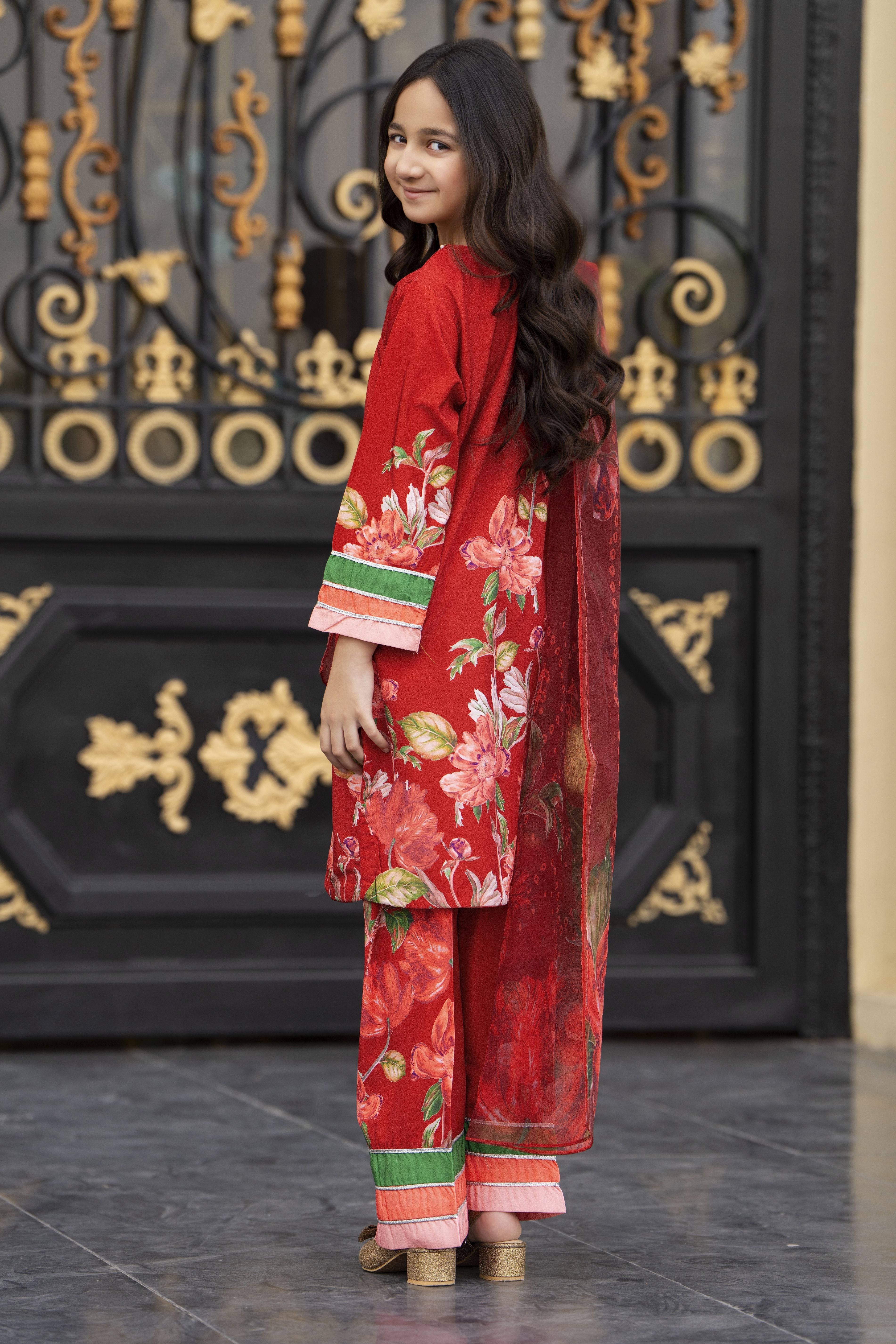 Matching Moments Mother Daughter Grip Outfits by Ain – MMA2