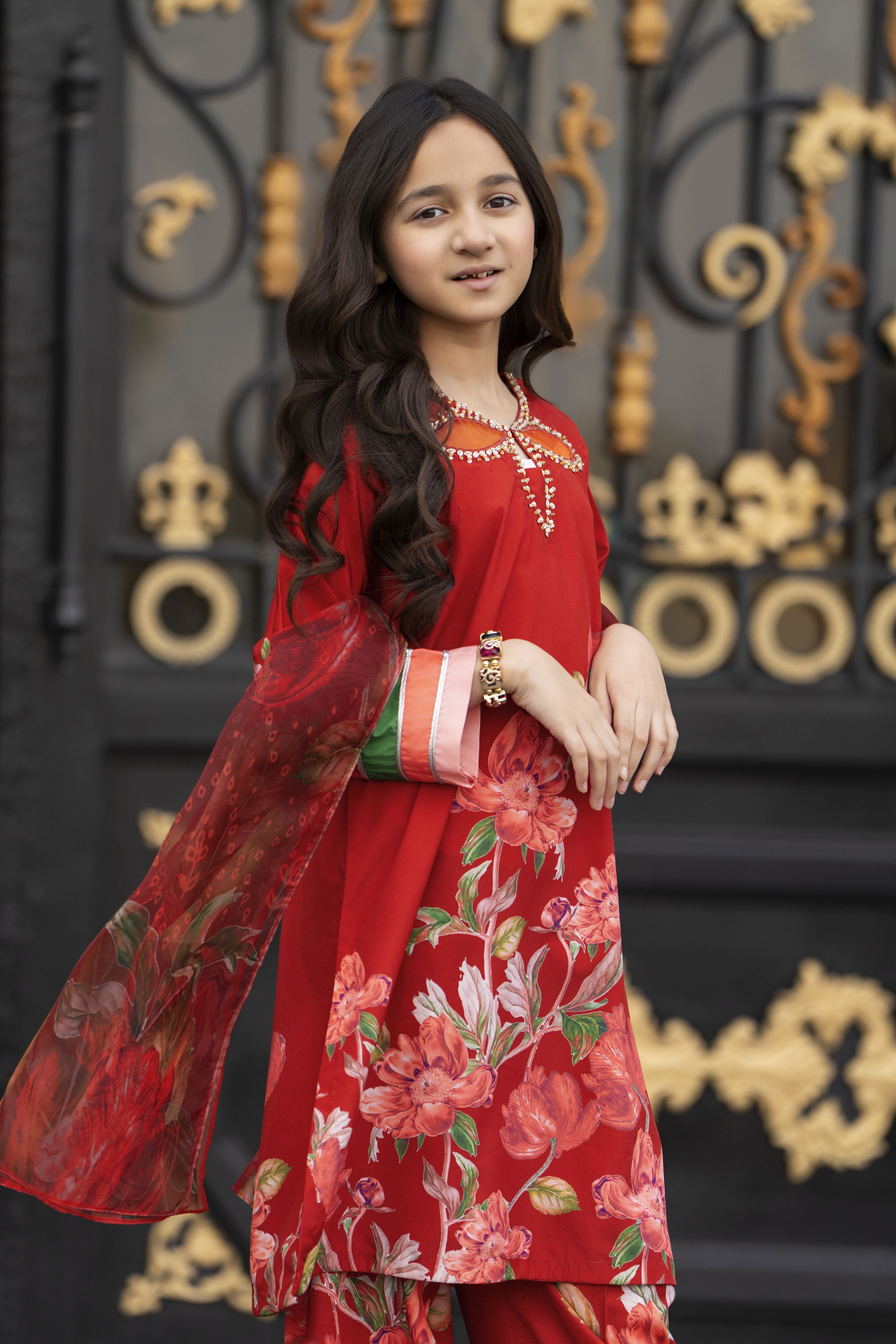 Matching Moments Mother Daughter Grip Outfits by Ain – MMA2