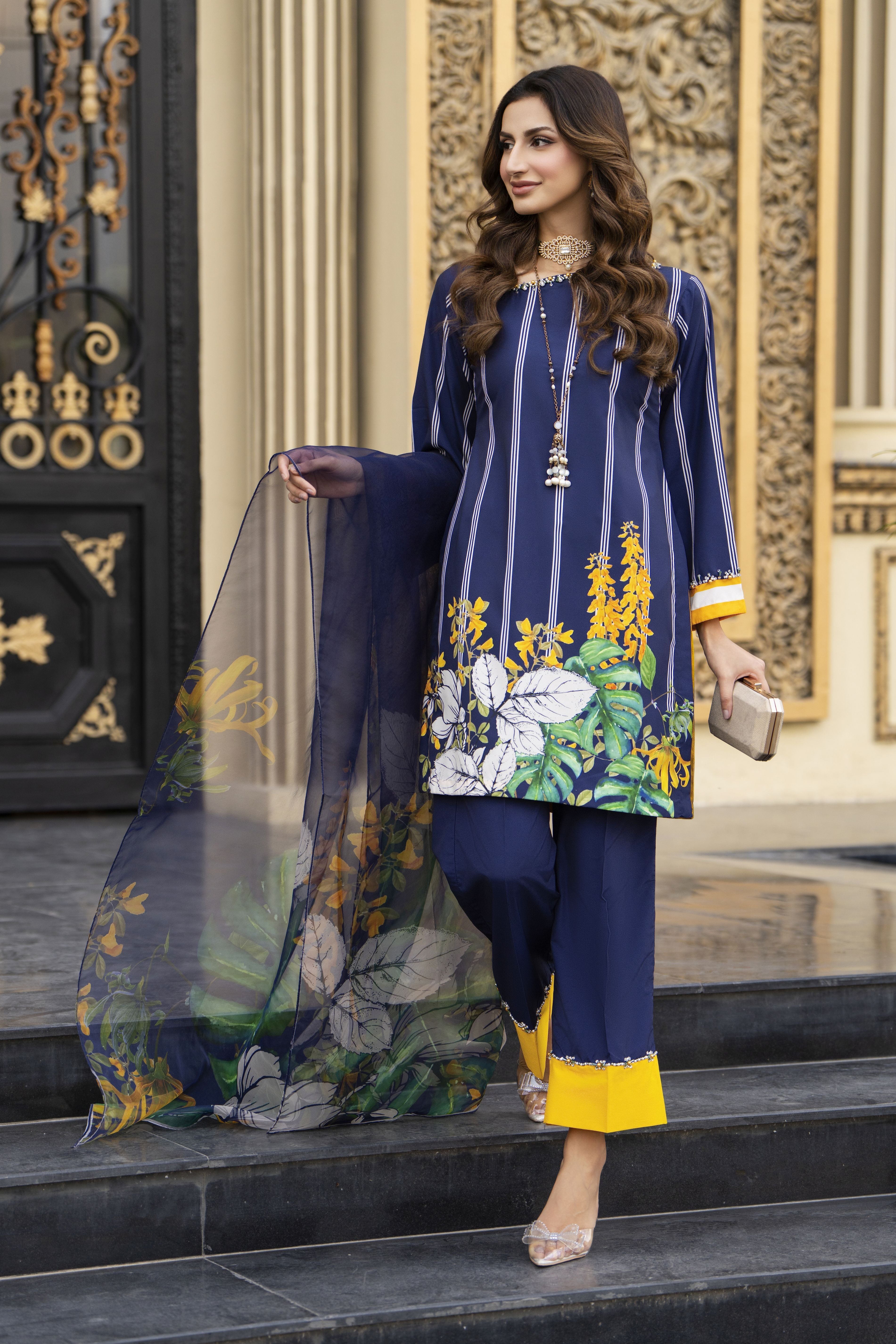 Matching Moments Mother Daughter Grip Outfits by Ain – MMA1