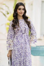 Zaiwa Winterlite 2Pc Dhanak Printed & Embroidered Suit ZWL8