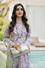 Zaiwa Winterlite 2Pc Dhanak Printed & Embroidered Suit ZWL8