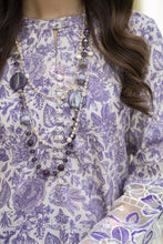 Zaiwa Winterlite 2Pc Dhanak Printed & Embroidered Suit ZWL8