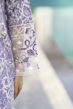 Zaiwa Winterlite 2Pc Dhanak Printed & Embroidered Suit ZWL8