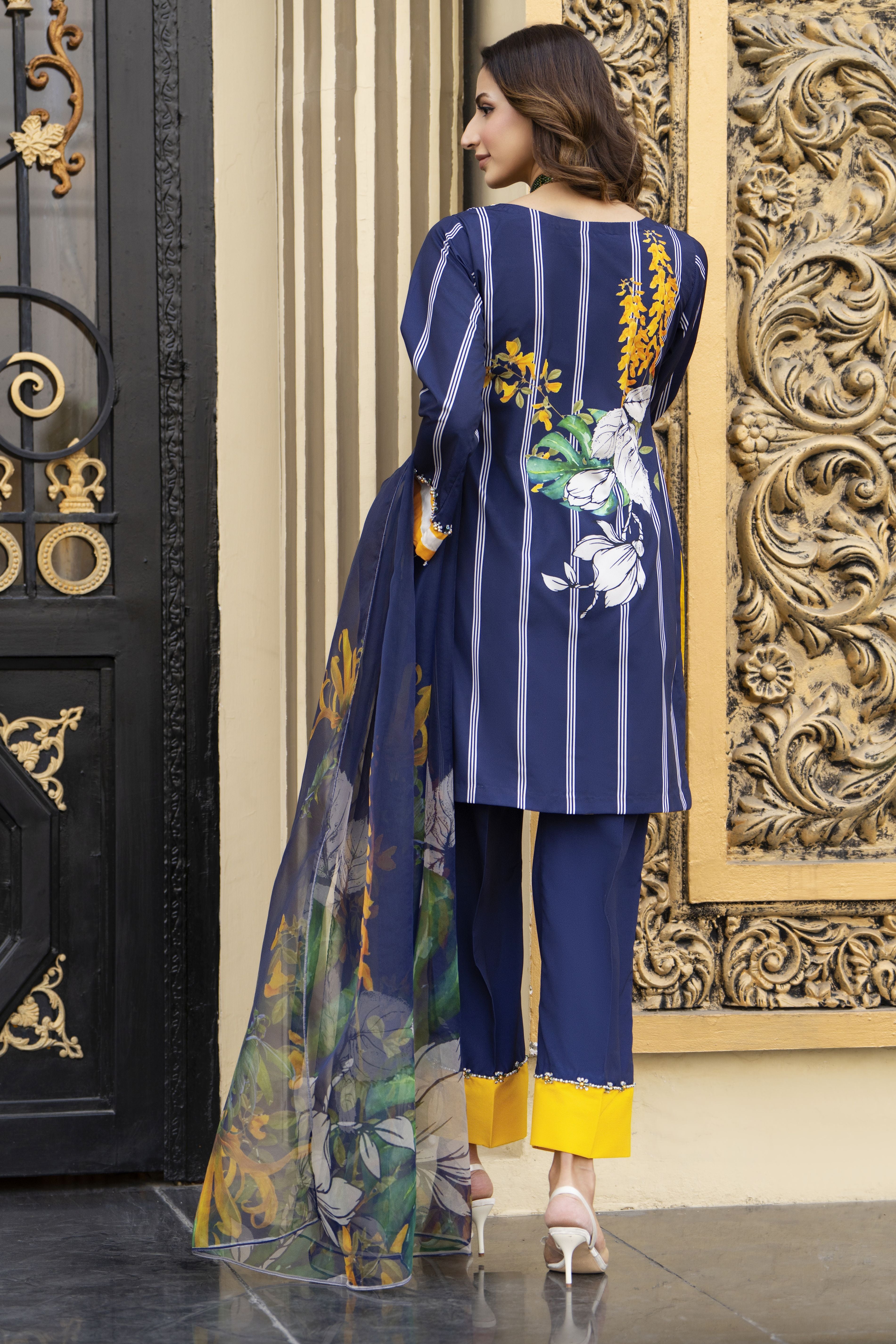 Matching Moments Mother Daughter Grip Outfits by Ain – MMA1