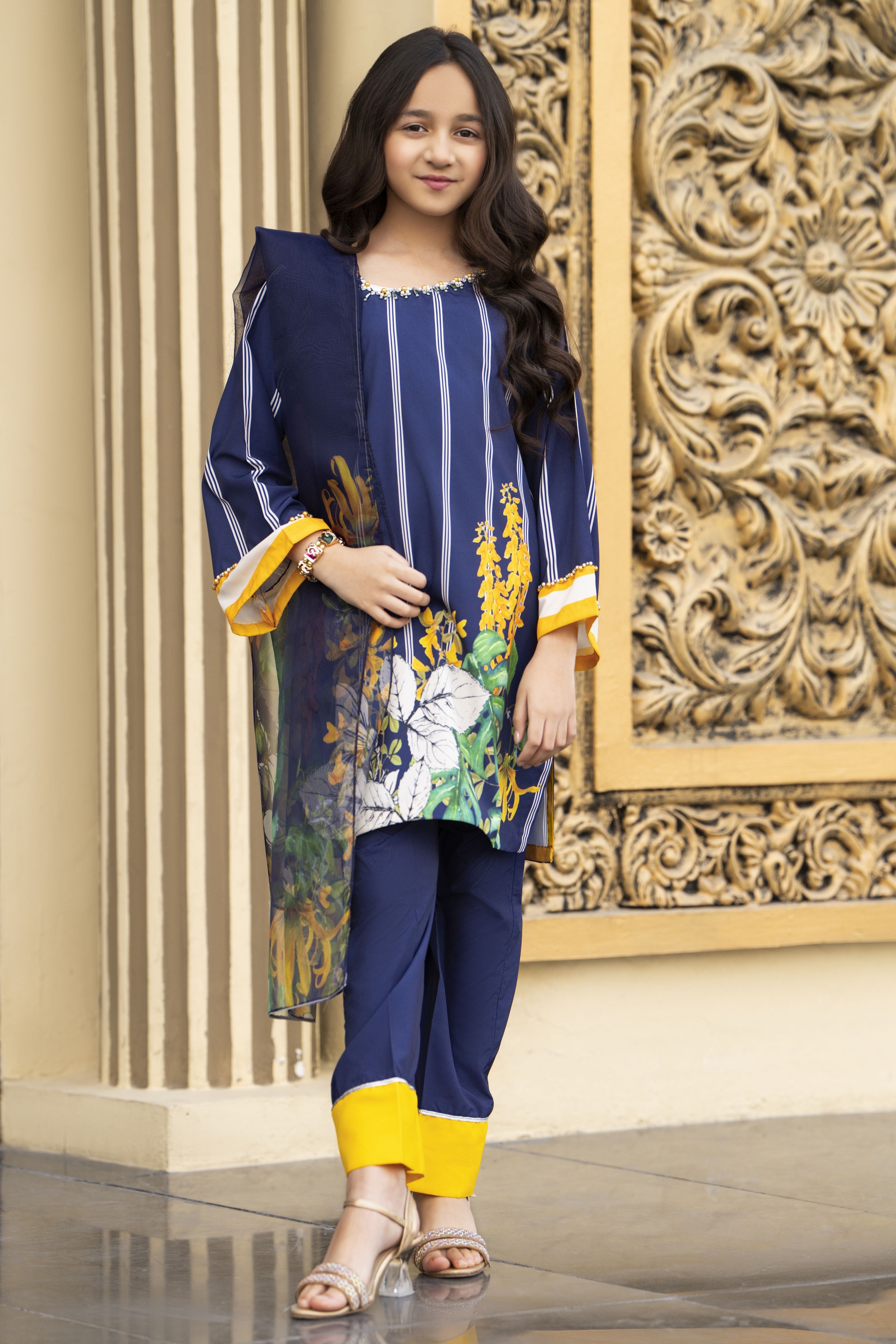 Matching Moments Mother Daughter Grip Outfits by Ain – MMA1