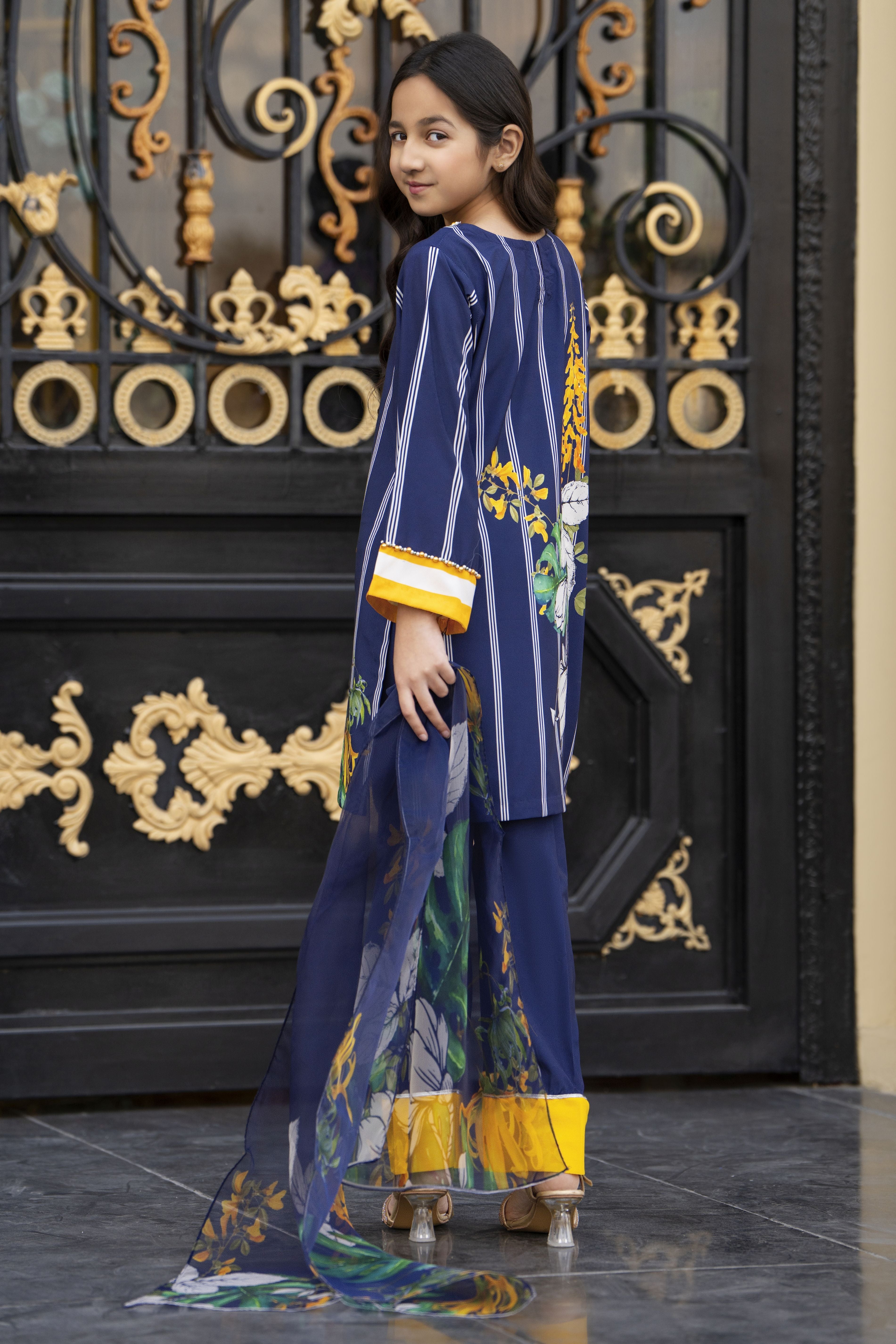 Matching Moments Mother Daughter Grip Outfits by Ain – MMA1