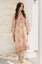 Zaiwa Winterlite 2-Piece Khaddar Embroidered Mirror Work Suit ZWL1