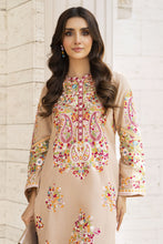 Zaiwa Winterlite 2-Piece Khaddar Embroidered Mirror Work Suit ZWL1