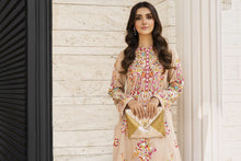 Zaiwa Winterlite 2-Piece Khaddar Embroidered Mirror Work Suit ZWL1