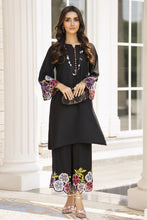 Zaiwa Winterlite 2Pc Linen Embroidered Casual Suit ZWL9