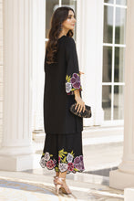 Zaiwa Winterlite 2Pc Linen Embroidered Casual Suit ZWL9