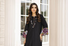 Zaiwa Winterlite 2Pc Linen Embroidered Casual Suit ZWL9