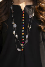 Zaiwa Winterlite 2Pc Linen Embroidered Casual Suit ZWL9