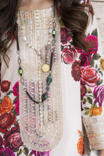 Zaiwa Winterlite 2 Pc Poly Silk Printed & Embroidered Suit ZWL13
