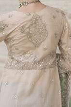 Silver 3pc Handwork Long Shirt with Contrast Trousers – The Occasion OS6