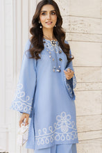 Zaiwa Winterlite 2Pc Dhanak Embroidered Casual Women Suit ZWL4