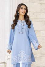 Zaiwa Winterlite 2Pc Dhanak Embroidered Casual Women Suit ZWL4