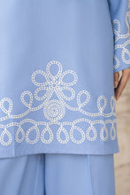 Zaiwa Winterlite 2Pc Dhanak Embroidered Casual Women Suit ZWL4