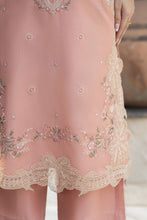 Gul Warun 3pc Thread & Sequin Embroidered Cotton Suit with Scalloped Hem – AMG5