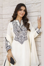 Zaiwa Winterlite 3Pc Khaddar Embroidered Suit ZWL3