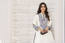 Zaiwa Winterlite 3Pc Khaddar Embroidered Suit ZWL3