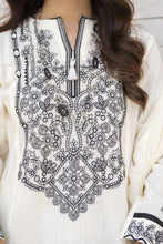 Zaiwa Winterlite 3Pc Khaddar Embroidered Suit ZWL3