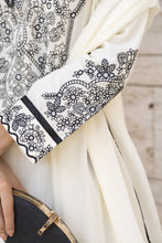 Zaiwa Winterlite 3Pc Khaddar Embroidered Suit ZWL3