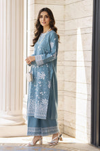 Zaiwa Winterlite 3Pc Khaddar Embroidered Casual Women Suit ZWL10