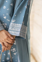 Zaiwa Winterlite 3Pc Khaddar Embroidered Casual Women Suit ZWL10