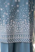 Zaiwa Winterlite 3Pc Khaddar Embroidered Casual Women Suit ZWL10