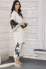 Zaiwa 2pc Ready to Wear Linen Womenswear ALC15