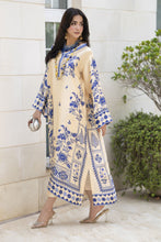 Aleezay 2pc Diamanté Charmeuse Silk Kaftan – AKF1