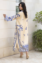 Aleezay 2pc Diamanté Charmeuse Silk Kaftan – AKF1