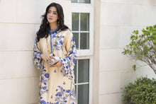 Aleezay 2pc Diamanté Charmeuse Silk Kaftan – AKF1