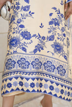 Aleezay 2pc Diamanté Charmeuse Silk Kaftan – AKF1