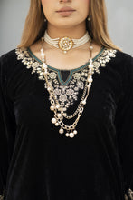 Zaina Plush – Kiva Velvet Ready to Wear 3pc Suit