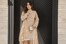 Shaadi by Silver Embroidered Net Handwork Sharara Set SXS1