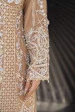 Shaadi by Silver Embroidered Net Handwork Sharara Set SXS1