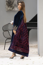 Zaina Plush – Noira Velvet Ready to Wear 3pc Suit